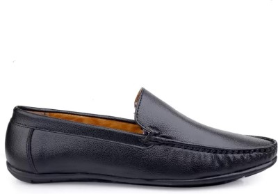 SIMATA Loafers For Men(Black)