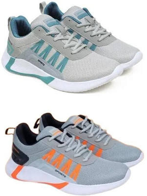 ELASA TY-SEA GREEN_GREYY HERO For Men(Green , 10)