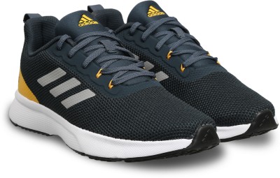 ADIDAS Glowrun Reflective M Running Shoes For Men(Grey)