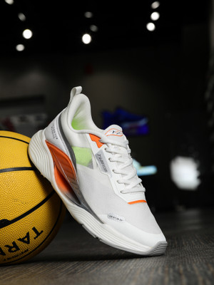 Abros FOSSIL Sneakers For Men(White , 10)