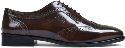 dumanera Louis Lace Up For Men(Brown , 8)