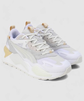 PUMA RS-X Efekt Thrifted Wns Lace Up For Women(White , 3.5)