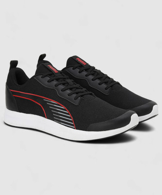 PUMA Puma Rideric Sneakers For Men(Black , 9)