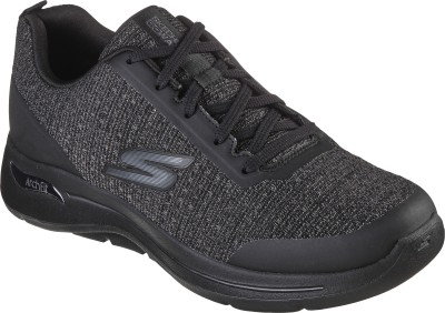 Skechers GO WALK ARCH FIT - ORION Walking Shoes For Men(Multicolor , 9)