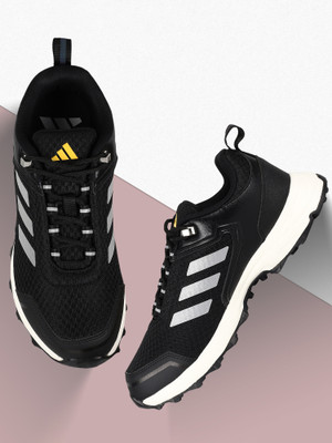 ADIDAS Trek Host M Running Shoes For Men(Black , 6)