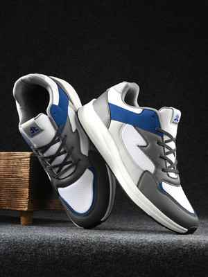 OFF LIMITS Running Shoes For Men(White , 12)