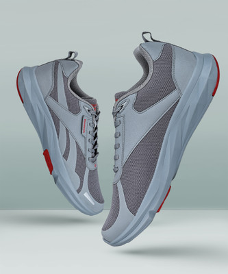 REEBOK RUNERGY LT TURBO M Running Shoes For Men(Grey , 7)