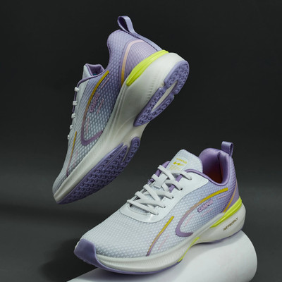 CAMPUS REVI | Running, Training, Gym Shoes for Women | Lightweight Comfortable Footwear Running Shoes For Women(White , 5)