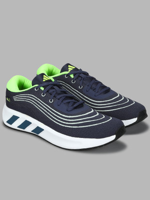ADIDAS Cloud tec M Running Shoes For Men(Navy , 10)