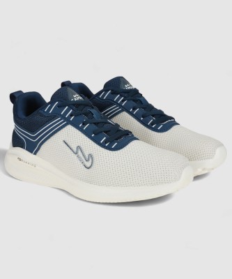 CAMPUS PAX Walking Shoes For Men(Off White , 6)