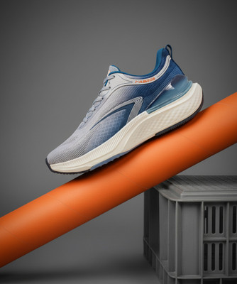 Abros Abigail Running Shoes For Men(Grey , 8)