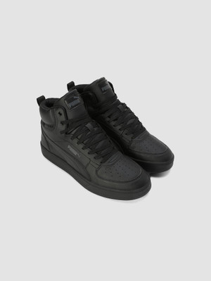 PUMA Puma Caven 2.0 Mid Res Sneakers For Men(Black , 10)