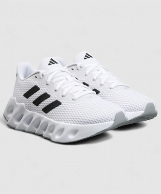 ADIDAS ADIDAS SWITCH RUN W Running Shoes For Women(White , 5)