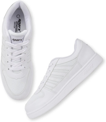 Sparx SM 439 | Stylish, Comfortable | Sneakers For Men(White , 7)