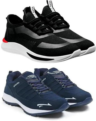 ELASA TY-SHARK BLACK_851 Outdoors For Men(Black , 7)