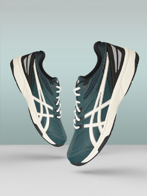 Asics COURT REFLEX Sneakers For Men(Green , 8)
