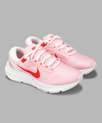NIKE Running Shoes For Women(Red , 3.5)