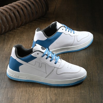 K' Footlance Sneakers For Men(Blue)