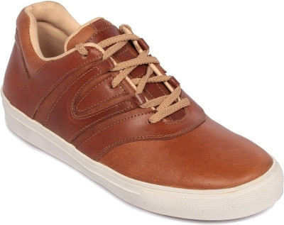 TZARO Corporate Casuals For Men(Tan , 11)