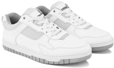HRX by Hrithik Roshan Casual Sneakers For Men(White , 9)