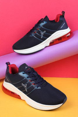Abros BAIRSTOW-11 Running Shoes For Men(Navy , 7)