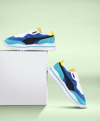 PUMA Style Rider BP Sneakers For Men