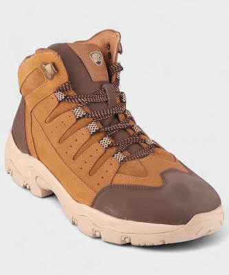 RED CHIEF Boots For Men(Brown)