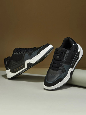 CAMPUS OG-30 Sneakers For Men(Black , 7)