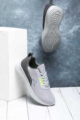 Abros GASPARD Casuals For Men(Grey , 8)