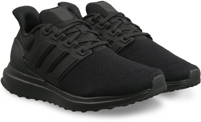 ADIDAS UBOUNCE DNA Running Shoes For Men(Black , 8)