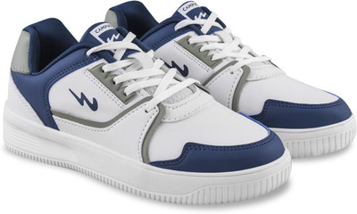 CAMPUS OG-L3 Sneakers For Women(White, Dark Blue , 5)
