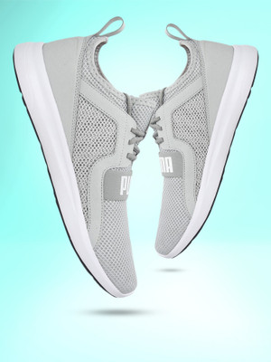 PUMA Troy MU IDP Sneakers For Men(Grey , 10)