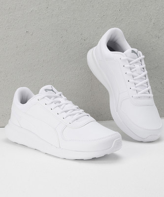 PUMA Dexfly V1 Sneakers For Men(White , 11)