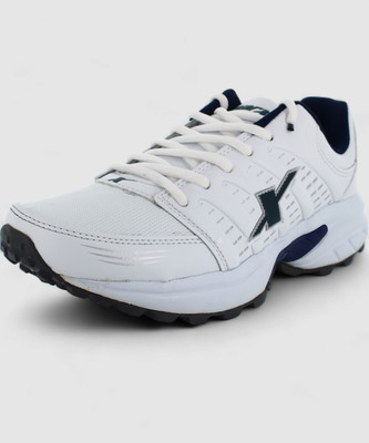 Sparx SM 241 Training & Gym Shoes For Men(White , 6)