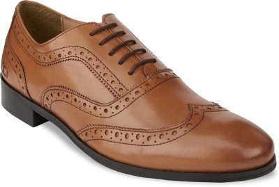 HATS OFF ACCESSORIES Lace Up For Men(Tan)