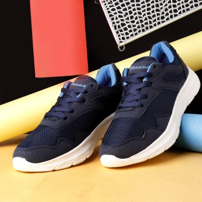 Kraasa TripStar Running Shoes For Men(Navy , 8)