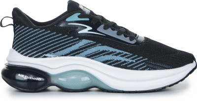 COLUMBUS TURBO-EDGE Running Shoes For Men(Black , 9)