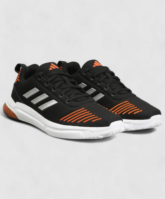 ADIDAS adi Revup M Running Shoes For Men(Black , 6)