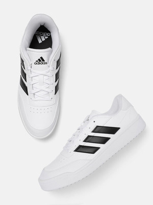 ADIDAS COURTBLOCK IKD Sneakers For Men(White , 7)