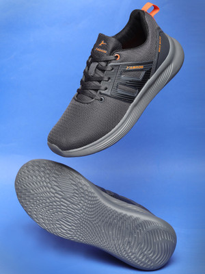 Abros ASSG1292 Running Shoes For Men(Grey , 7)