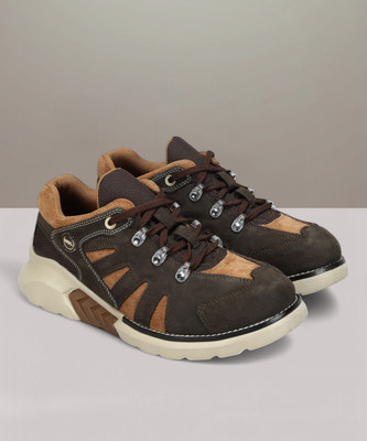 WOODLAND Casuals For Men(Brown , 8)