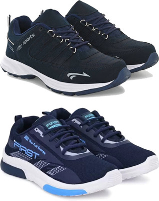 Pennen DRACKFOOT Latest Stylish Casual sport shoes for men Casuals For Men(Blue , 9)