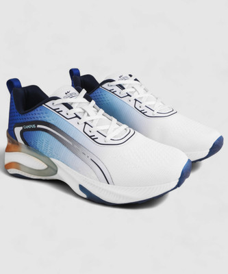 CAMPUS MOVEON Running Shoes For Men(White , 6)