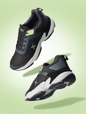 HRX by Hrithik Roshan Urban Chunky Running Shoes For Men(Grey)