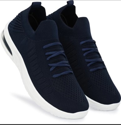 JAI Running Shoes Running Shoes For Men(Navy)