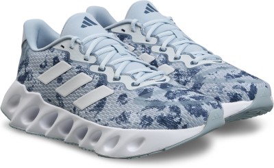 ADIDAS ADIDAS SWITCH RUN M Running Shoes For Men(Blue)