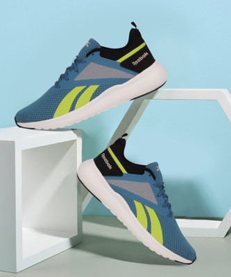 REEBOK Running Shoes For Men(Blue , 9)