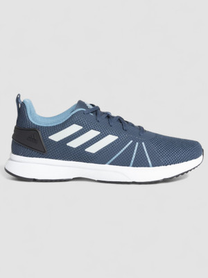 ADIDAS Fluidglow M Running Shoes For Men(Navy , 11)