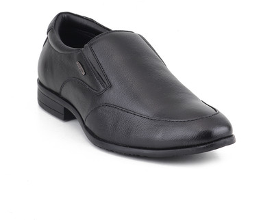 RED CHIEF RC4051LR 001 Slip On For Men(Black , 8)
