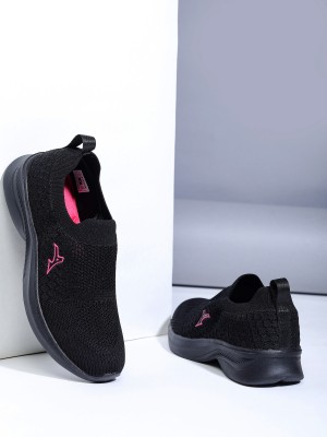 Abros IRISH Walking Shoes For Men(Black)